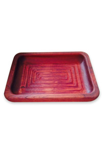 rectangle bowl